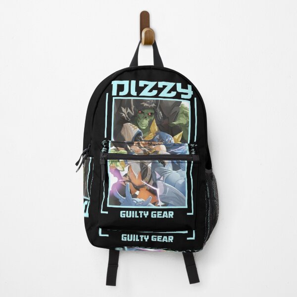 Item preview, Dizzy - Guilty Gear designed and sold by Lorapatterns.