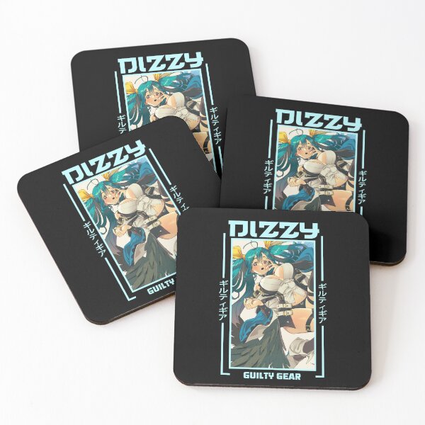 Item preview, Dizzy - Guilty Gear designed and sold by Lorapatterns.