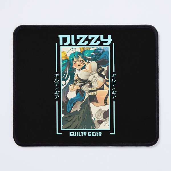 Item preview, Dizzy - Guilty Gear designed and sold by Lorapatterns.