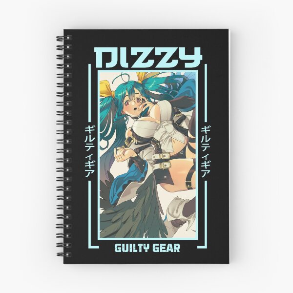 Item preview, Dizzy - Guilty Gear designed and sold by Lorapatterns.