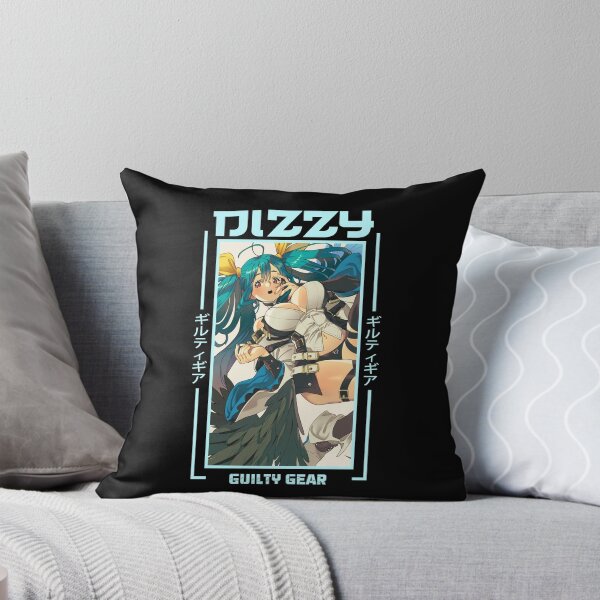 Item preview, Dizzy - Guilty Gear designed and sold by Lorapatterns.