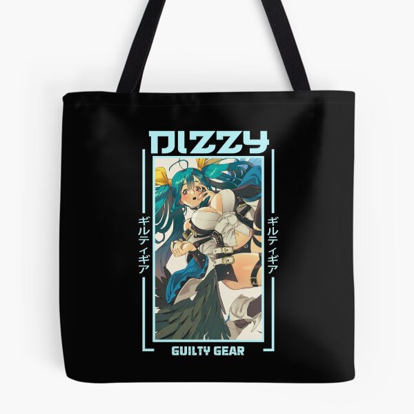 Item preview, Dizzy - Guilty Gear designed and sold by Lorapatterns.
