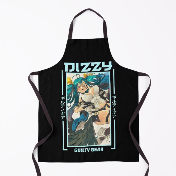 Item preview, Dizzy - Guilty Gear designed and sold by Lorapatterns.