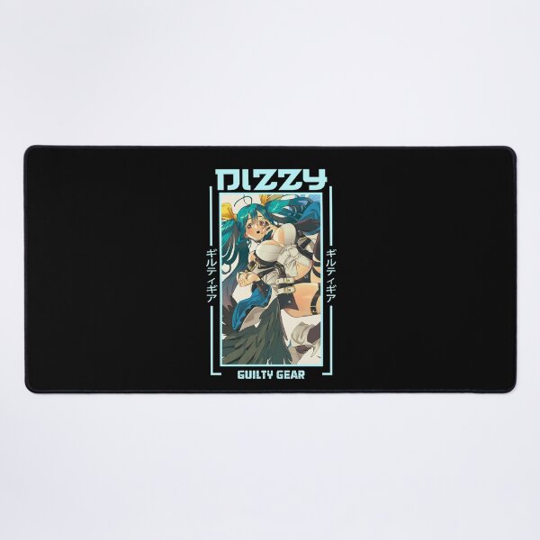 Item preview, Dizzy - Guilty Gear designed and sold by Lorapatterns.