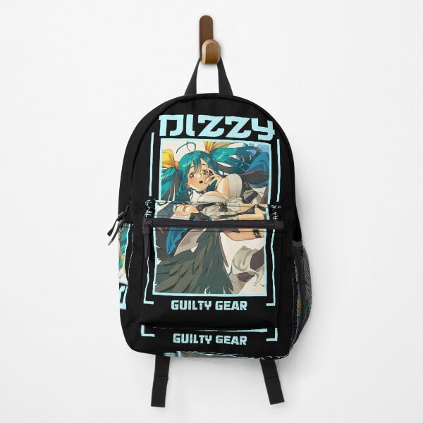 Item preview, Dizzy - Guilty Gear designed and sold by Lorapatterns.