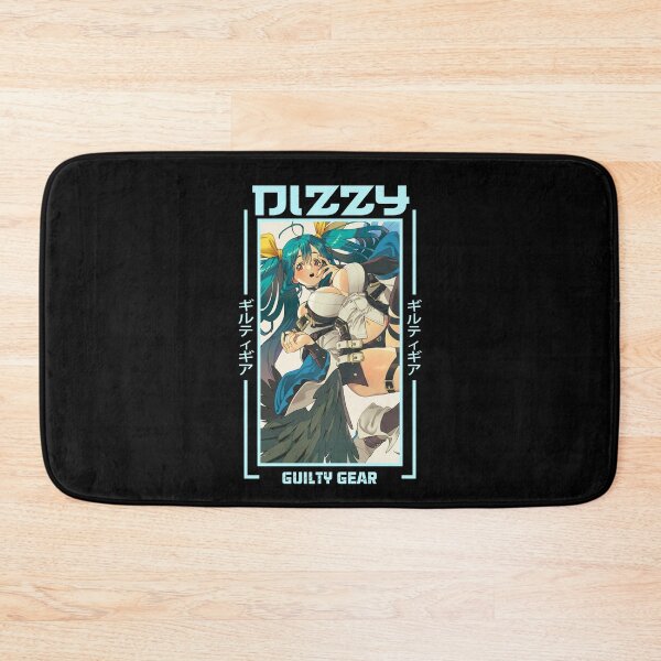 Item preview, Dizzy - Guilty Gear designed and sold by Lorapatterns.