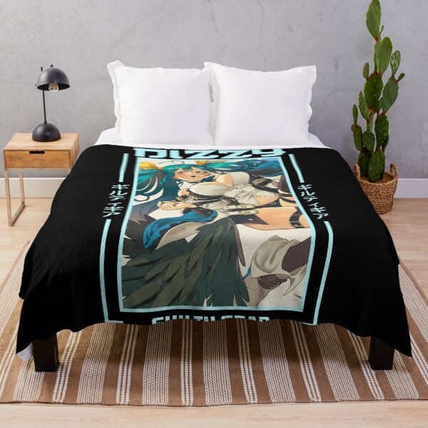 Item preview, Dizzy - Guilty Gear designed and sold by Lorapatterns.