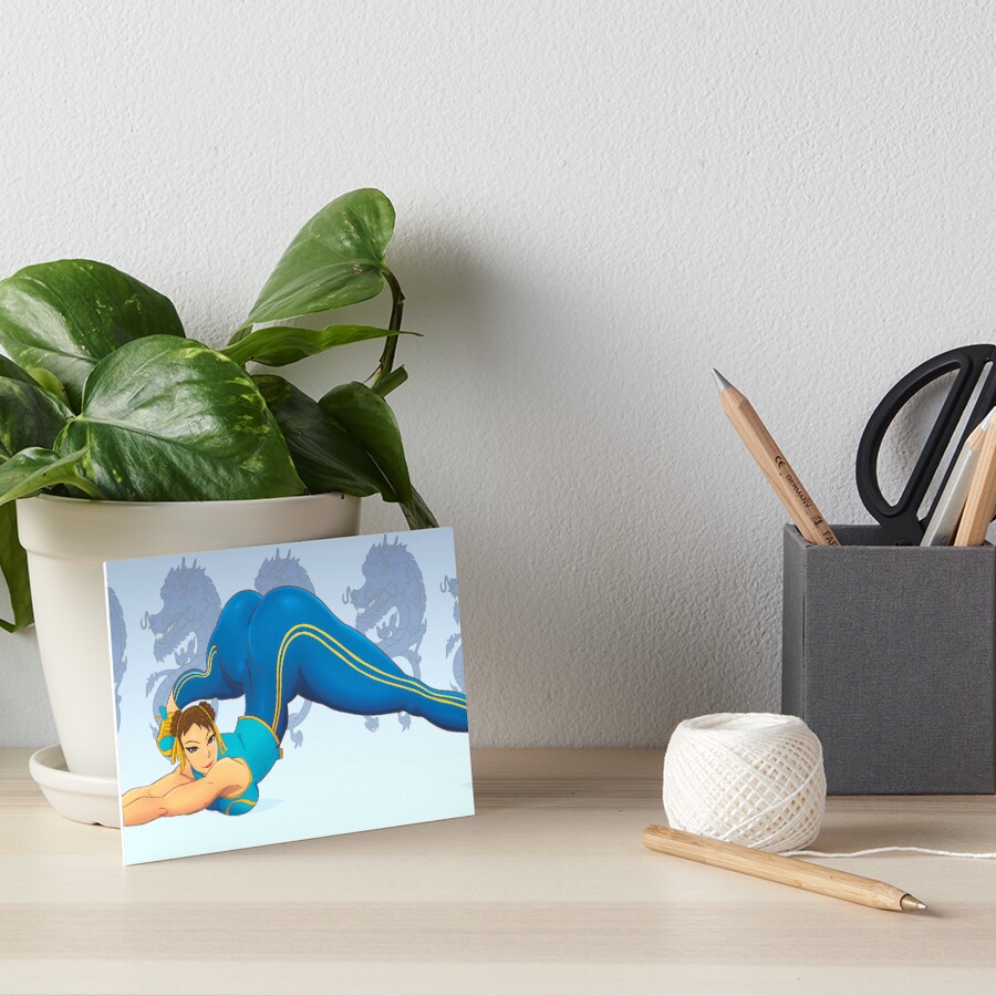 Item preview, Art Board Print designed and sold by Reflex76.