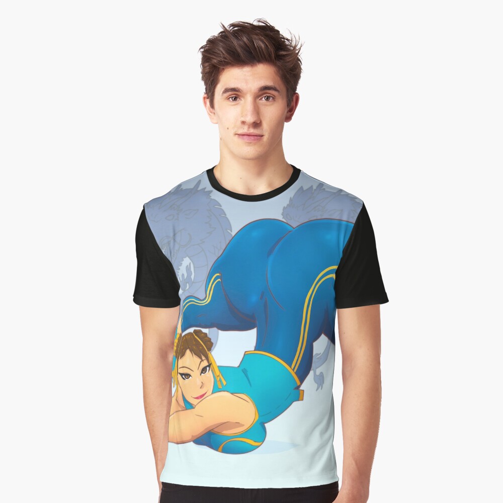 Item preview, Graphic T-Shirt designed and sold by Reflex76.