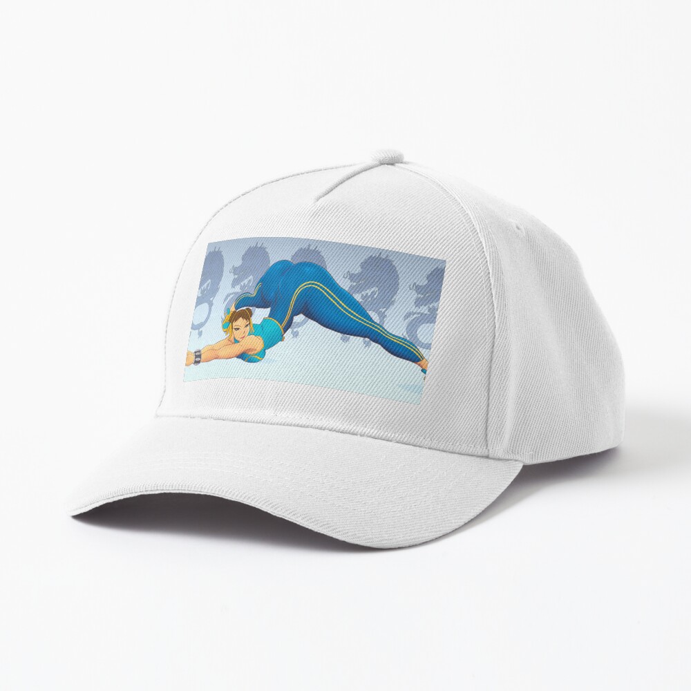 Item preview, Baseball Cap designed and sold by Reflex76.