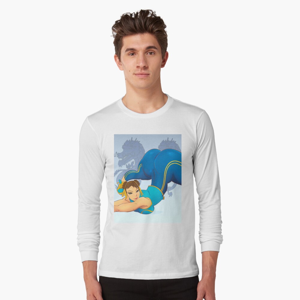 Item preview, Long Sleeve T-Shirt designed and sold by Reflex76.