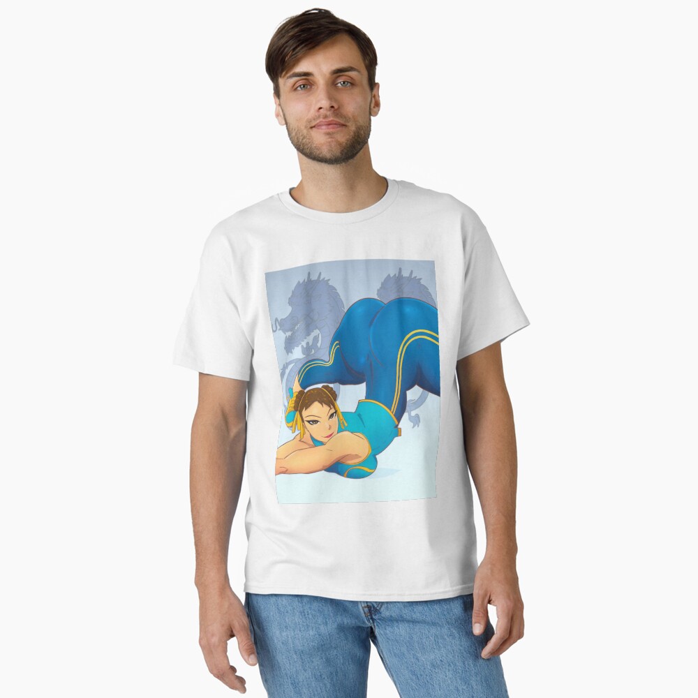 Item preview, Classic T-Shirt designed and sold by Reflex76.