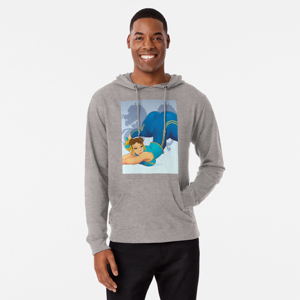 Item preview, Lightweight Hoodie designed and sold by Reflex76.