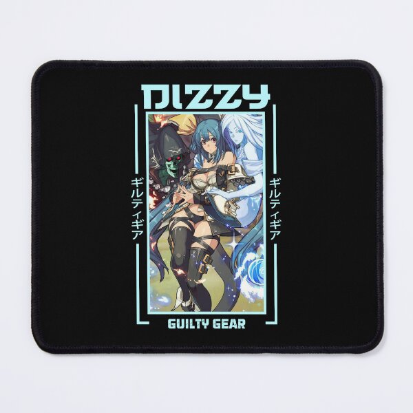 Item preview, Dizzy - Guilty Gear designed and sold by Lorapatterns.
