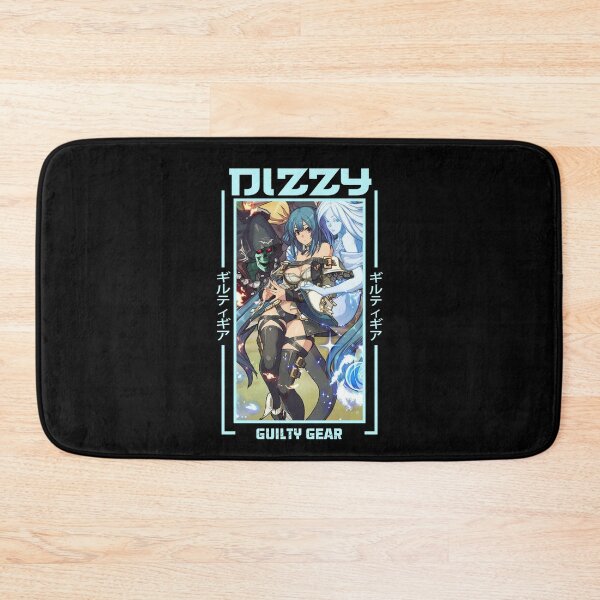 Item preview, Dizzy - Guilty Gear designed and sold by Lorapatterns.