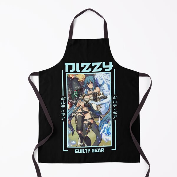 Item preview, Dizzy - Guilty Gear designed and sold by Lorapatterns.