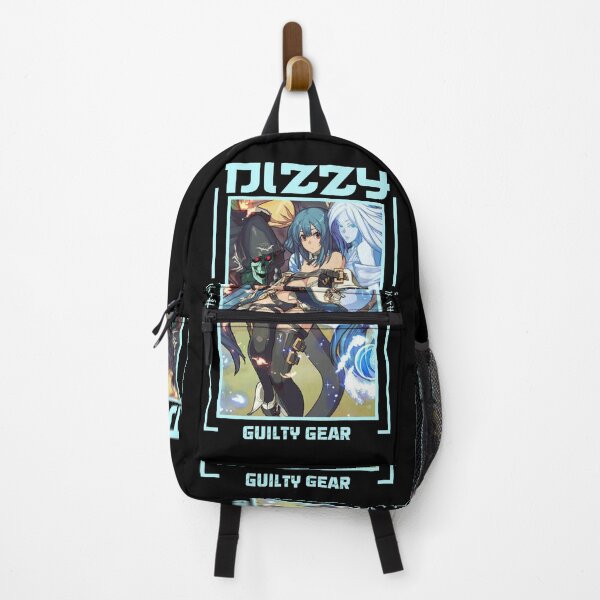 Item preview, Dizzy - Guilty Gear designed and sold by Lorapatterns.
