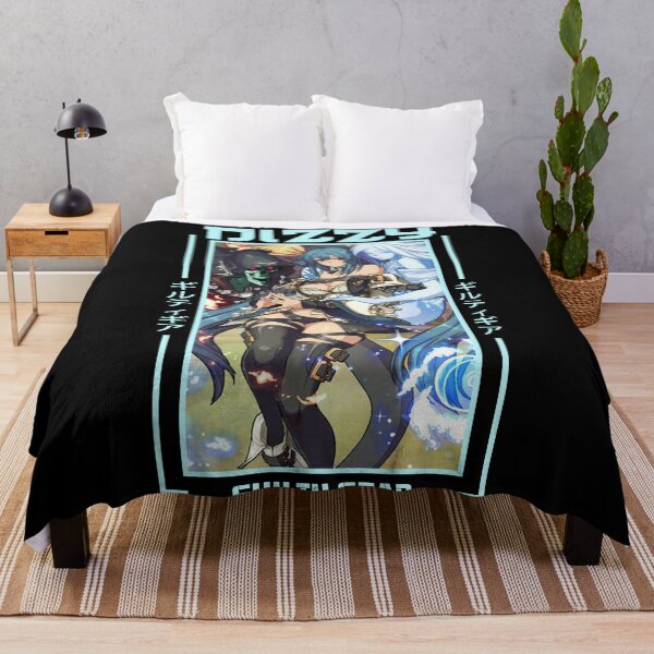 Item preview, Dizzy - Guilty Gear designed and sold by Lorapatterns.