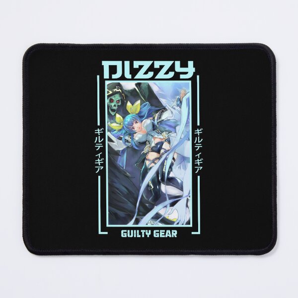Item preview, Dizzy - Guilty Gear designed and sold by Lorapatterns.