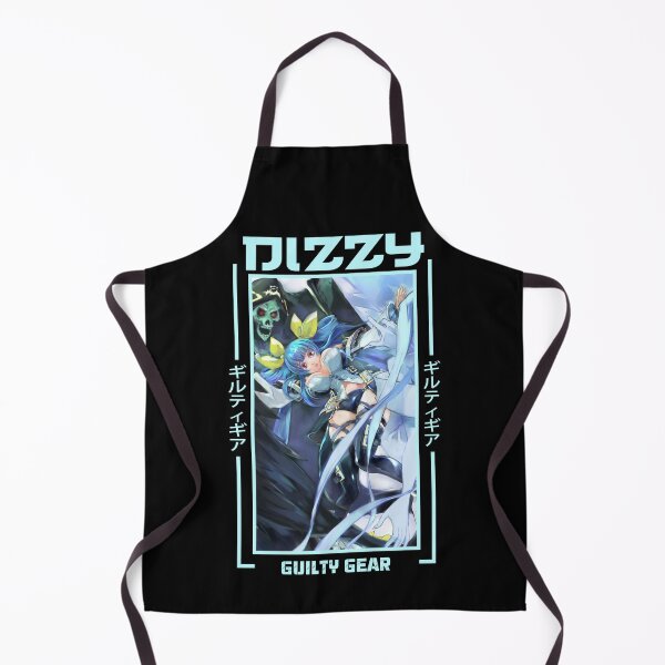 Item preview, Dizzy - Guilty Gear designed and sold by Lorapatterns.