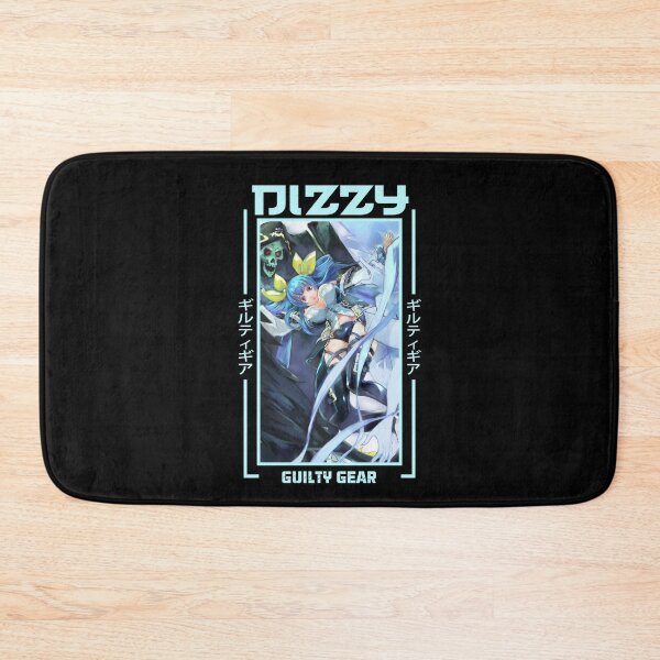 Item preview, Dizzy - Guilty Gear designed and sold by Lorapatterns.