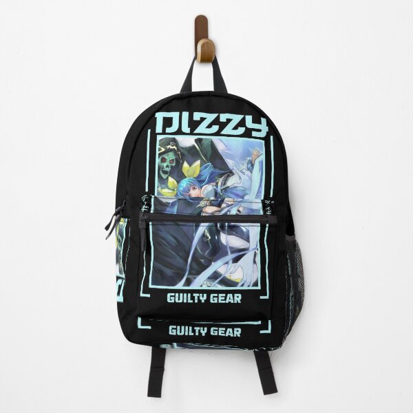 Item preview, Dizzy - Guilty Gear designed and sold by Lorapatterns.