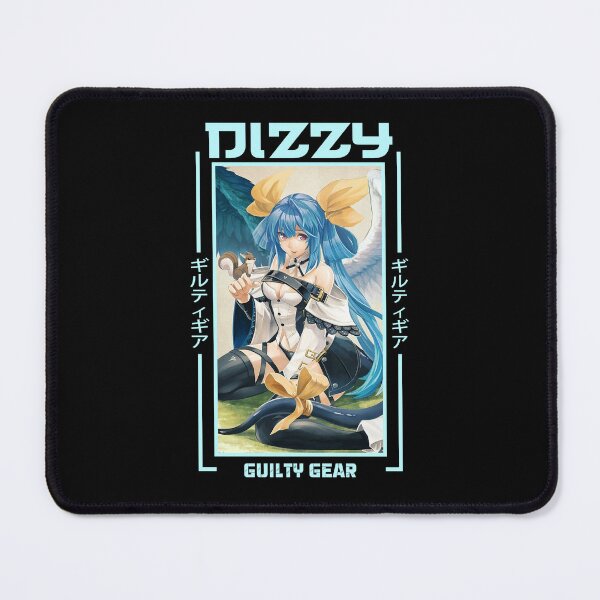 Item preview, Dizzy - Guilty Gear designed and sold by Lorapatterns.