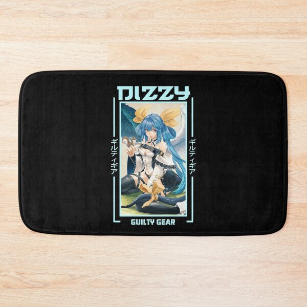 Item preview, Dizzy - Guilty Gear designed and sold by Lorapatterns.