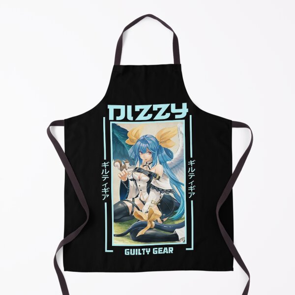 Item preview, Dizzy - Guilty Gear designed and sold by Lorapatterns.