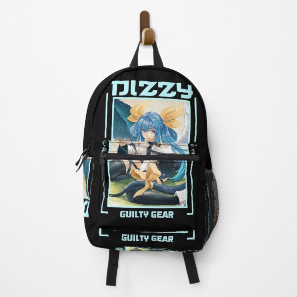 Item preview, Dizzy - Guilty Gear designed and sold by Lorapatterns.