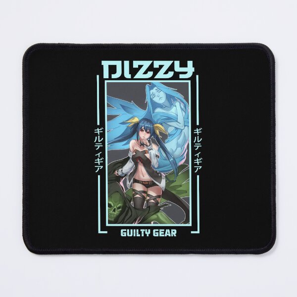 Item preview, Dizzy - Guilty Gear designed and sold by Lorapatterns.