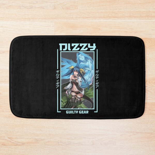 Item preview, Dizzy - Guilty Gear designed and sold by Lorapatterns.