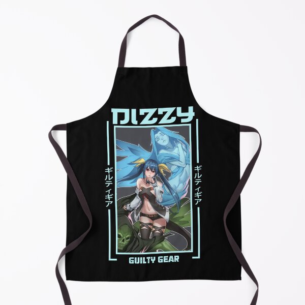 Item preview, Dizzy - Guilty Gear designed and sold by Lorapatterns.