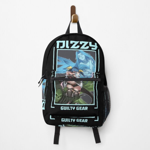Item preview, Dizzy - Guilty Gear designed and sold by Lorapatterns.
