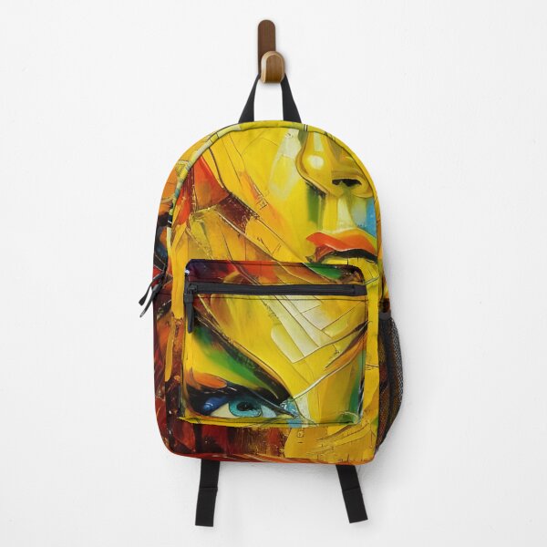 Item preview, Women's Neo-Impressionist Face 4 designed and sold by therealevissam.