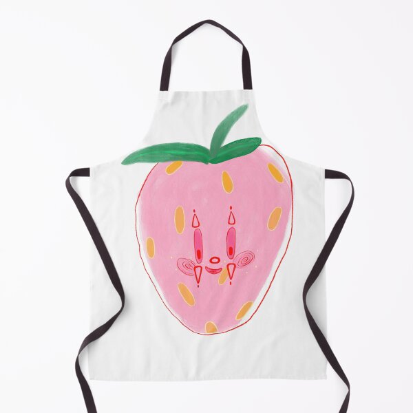 Item preview, Cartoon Clown strawberry designed and sold by HomeintheMush.