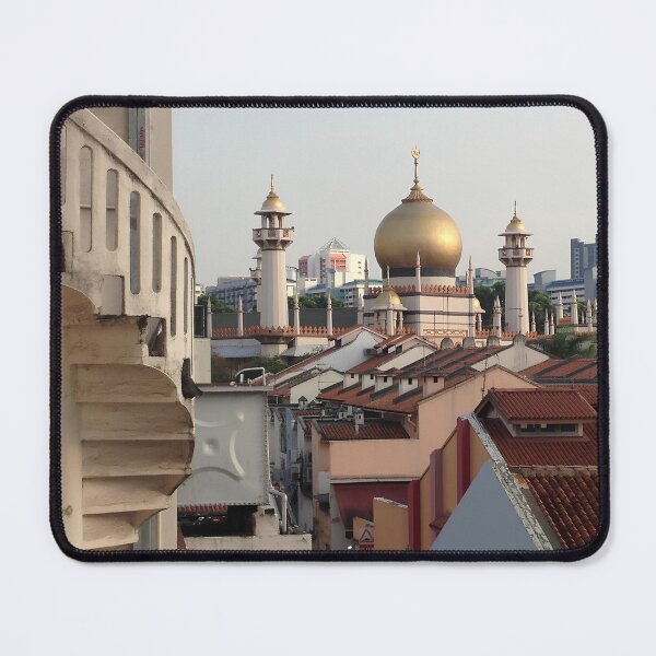 Item preview, Masjid Sultan, Singapore designed and sold by kennardsteph.