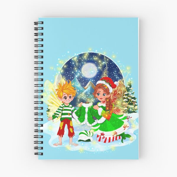 Item preview, The Fairy Merry Christmas~ A Magical Tale of Festive Fashion and Holiday Cheer! designed and sold by FairyBookClub.