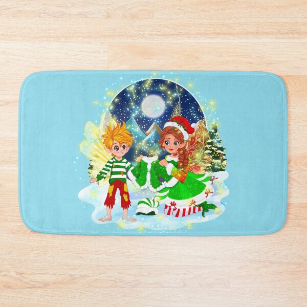 Item preview, The Fairy Merry Christmas~ A Magical Tale of Festive Fashion and Holiday Cheer! designed and sold by FairyBookClub.