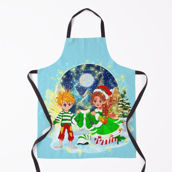 Item preview, The Fairy Merry Christmas~ A Magical Tale of Festive Fashion and Holiday Cheer! designed and sold by FairyBookClub.
