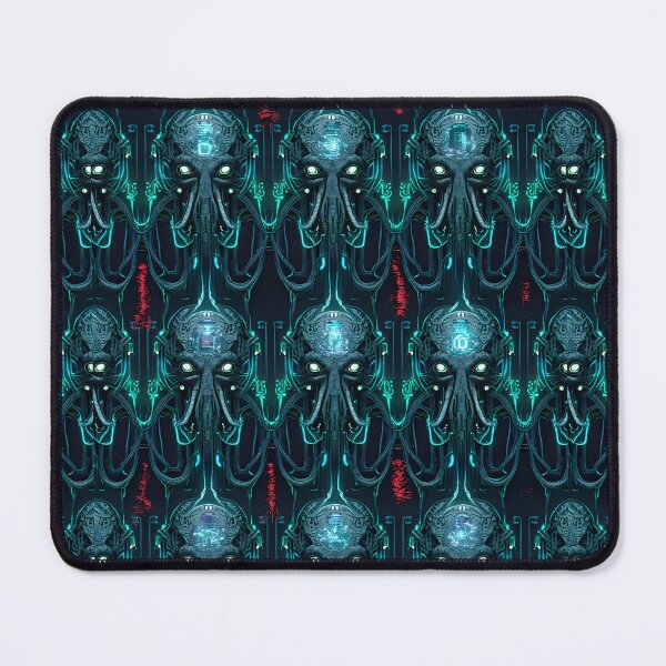 Item preview, Alien Overload: High-Tech Patter designed and sold by AmuraLumina.