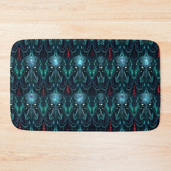 Item preview, Alien Overload: High-Tech Patter designed and sold by AmuraLumina.
