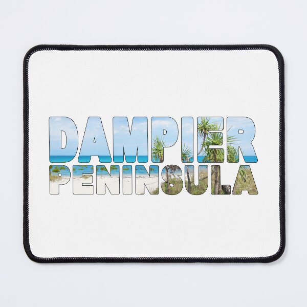 Item preview, DAMPIER PENINSULA - Western Australia Monster High Tides designed and sold by Adam Gormley.