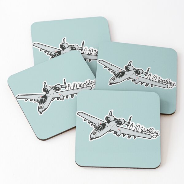 Item preview, A-10 Warthog designed and sold by Kraftinwithkate.