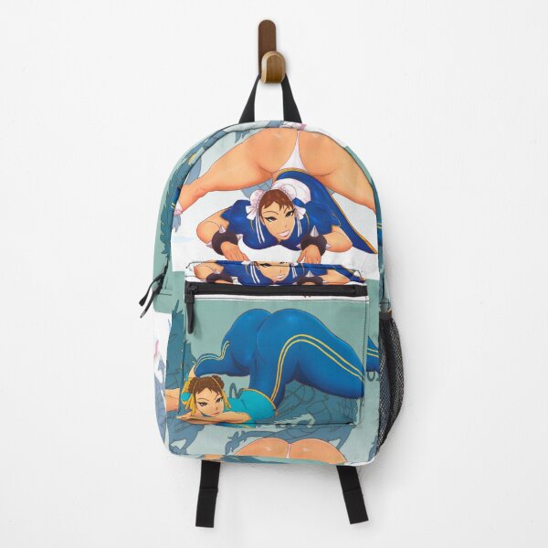 Item preview, Two Chun Li's designed and sold by Reflex76.