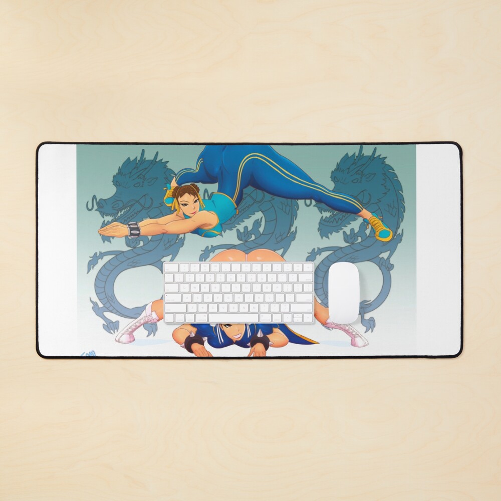 Item preview, Desk Mat designed and sold by Reflex76.