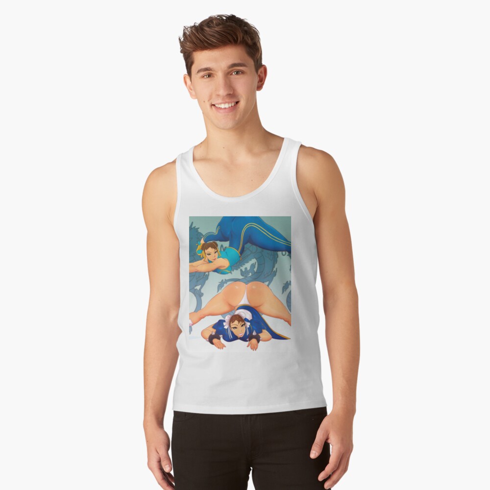 Item preview, Tank Top designed and sold by Reflex76.