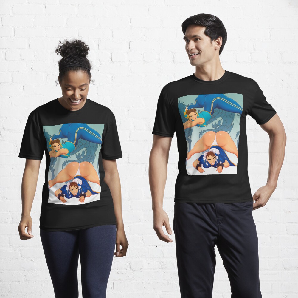 Item preview, Active T-Shirt designed and sold by Reflex76.
