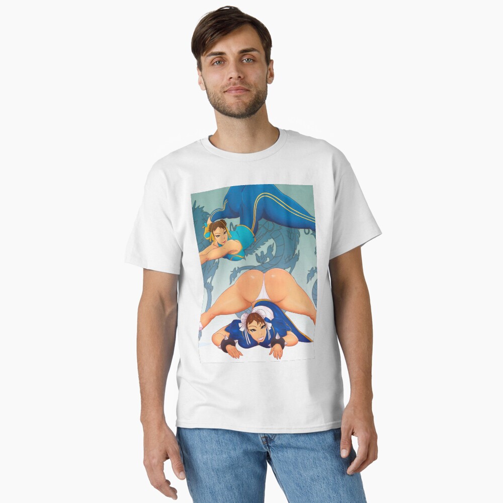 Item preview, Classic T-Shirt designed and sold by Reflex76.