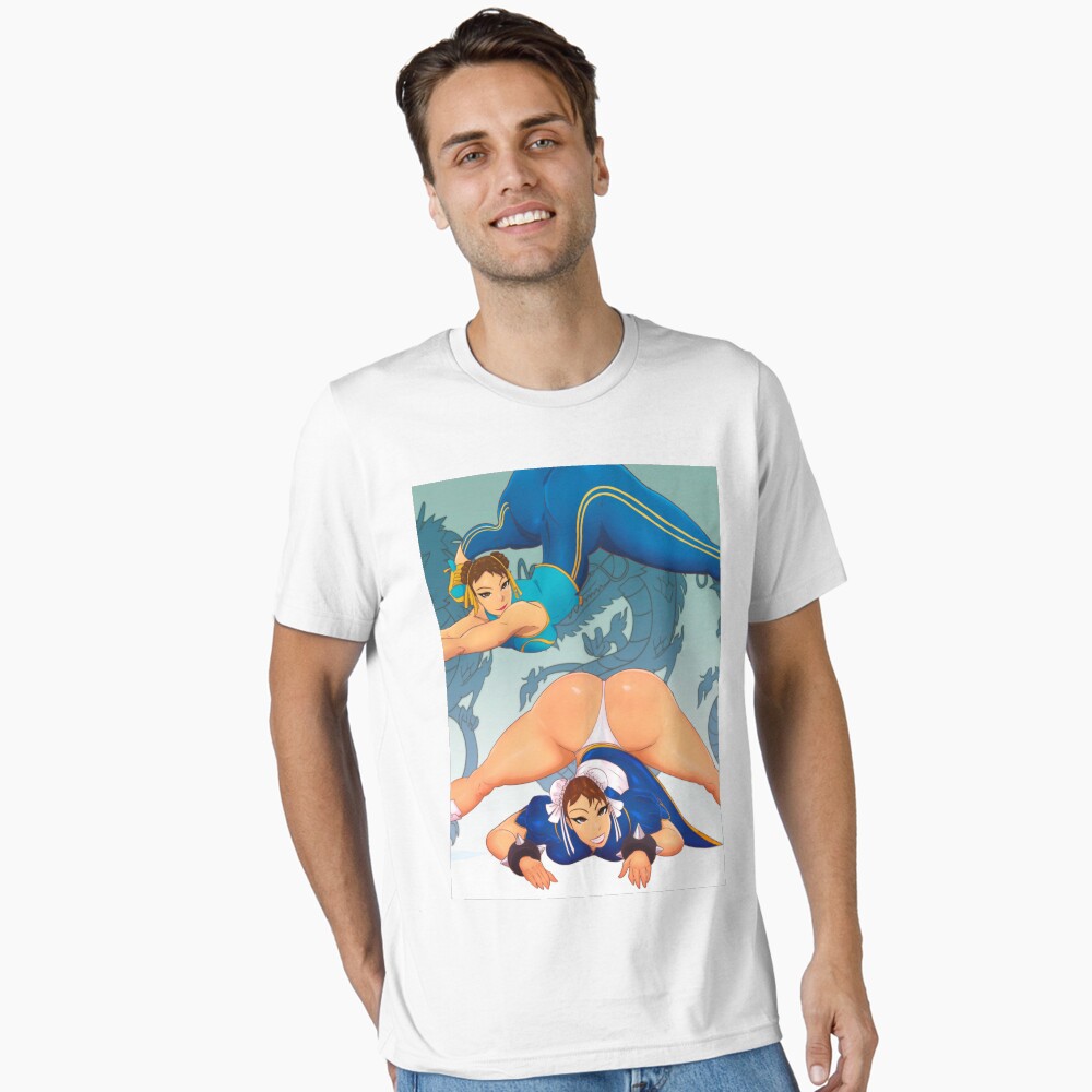 Item preview, Essential T-Shirt designed and sold by Reflex76.